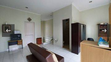 ruang keluarga dijual cepat rumah cluster cantik