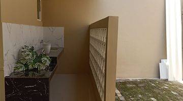 dapur dijual rumah cluster siap huni