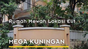 Gambar 1 Dijual Rumah Mewah Di Mega Kuningan