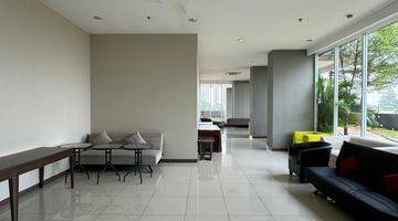 Gambar 1 Apartemen 2 Bedroom Somerset Kencana Pondok Indah Lantai Rendah