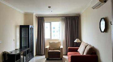 Gambar 4 Apartemen Senayan Residence 3 BR Full Furnished Middle Floor