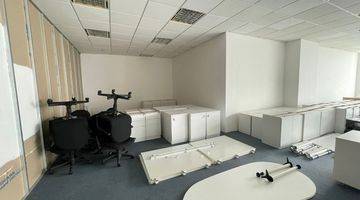 Gambar 4 Available Office Space Semi Furnish 240m2 Talavera, Jakarta Selatan