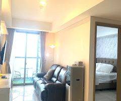 Gambar 1 Dijual / For Sale Apartement Gold Coast, Uk 44m2, Pik, Studio.