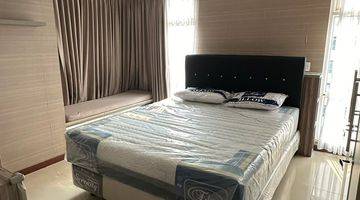 Gambar 1 Dijual / For Sale Condo Greenbay, Uk 78m2, Lantai Tengah, Full Furnished