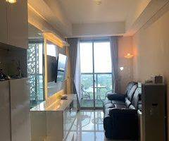 Gambar 3 Dijual / For Sale Apartement Gold Coast, Uk 44m2, Pik, Studio.