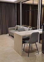 Gambar 1 Dijual / For Sale Apartement Gold Coast , Studio, Shm , Uk 51m2. Pik