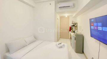 Gambar 4 Dijual / For Sale Apartement Tokyo Riverside Pik 2, Studio, Full Furnished.