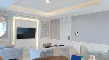 Gambar 2 Dijual / For Sale Apartement Regatta, Pluit, 3br, Sea View.