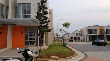 Gambar 1 Disewa Hoek Rumah Cluster San Antonio Uk 4.5x10. 