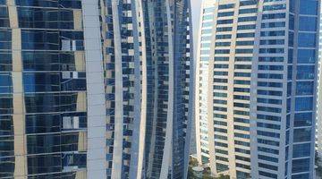 Gambar 5 Dijual / For Sale Apartement Regatta, Pluit, 3br, Sea View.