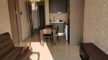 Gambar 3 Disewakan / For Rent Apartement Gold Coast. 1 Bedroom.