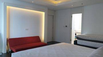 Gambar 4 Dijual / For Sale Apartement Regatta, Pluit, 3br, Sea View.