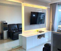 Gambar 4 Dijual / For Sale Apartement Gold Coast, Uk 44m2, Pik, Studio.