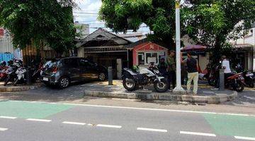 Gambar 1 Rumah tua hitung Tanah di Kebayoran Baru kawasan komersial 