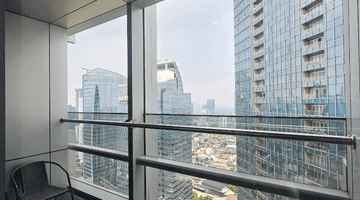 Gambar 1 3BR Apartement Ascott Kuningan Jakarta City View