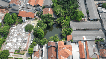 Gambar 4 Tanah Cocok Untuk Townhouse di Pasar Minggu Jati Padang