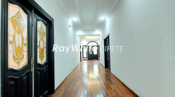 Gambar 2 Harga Spesial Full Renovated Menteng Area Rumah Mewah Siap Huni