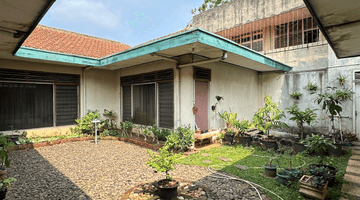 Gambar 1 Harga Menarik Rumah Lama Hitung Tanah Cocok Bangun Townhouse