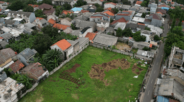 Gambar 1 Dekat Toll Brigif Cocok Bangun Townhouse Tanah Di Jagakarsa