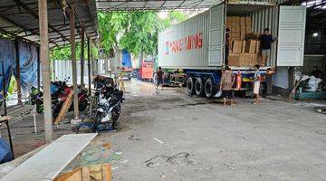 Gambar 2 Dijual Tanah Dan Bangunan Gudang Hanya Hitung Tanah