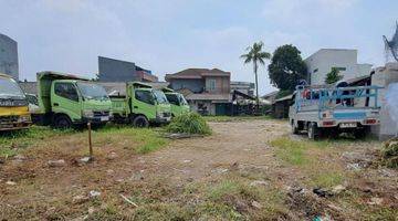 Gambar 2 Dijual Tanah siap Pakai Jl Kh Hasyim Ashari Cipondoh Tgr 