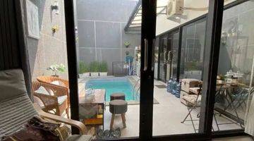 Gambar 1 Dijual Rumah Minimalis Siap Huni Semi Furnished Pondok Hijau 