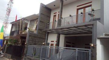 Gambar 2 Jual Cepat Rumah Bagus 2 Lantai Semi Furnished Cinambo Indah