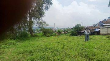 Gambar 3 Tanah Ciburial Cibogo Lembang Dekat Bukit Starwberry View Bagus