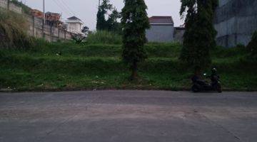 Gambar 2 Dijual Tanah Kavling SETRADUTRA bentuk kotak Upslope 665 m²