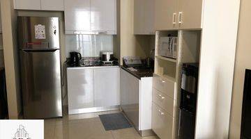 Gambar 4 Dijual Apartemen Taman Anggrek Condo 1+1br Furnish 