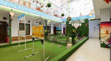 ruang keluarga cocok investasi hotel bandung