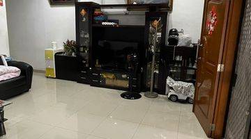 ruang keluarga rumah krendang selatan 8x25 shm