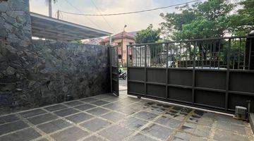 Gambar 4 Rumah Meruya 4 Lantai Full Marmer Harga Good Deal 