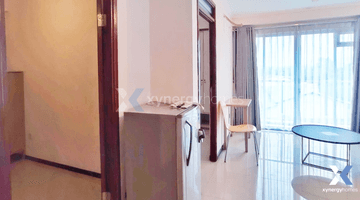 Gambar 2 Apartment 2BR Furnished Type Sudut di Gateway Pasteur Bandung