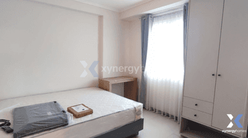 Gambar 3 Apartment 2BR Furnished Type Sudut di Gateway Pasteur Bandung