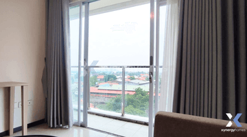 Gambar 4 Apartment 2BR Furnished Type Sudut di Gateway Pasteur Bandung