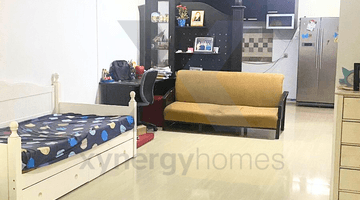 Gambar 4 Rumah Semi Furnished di Setra Dago Antapani Bandung