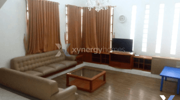 Gambar 1 Rumah Siap Pakai 2 Lantai Full Furnished di Setraduta Bandung