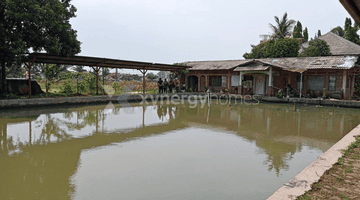 Gambar 3 Tanah SHM Akses Jalan Lebar di Kota Bogor