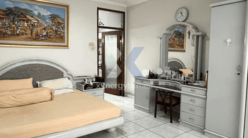 Gambar 4 Rumah Klasik 2 Lantai SHM Semi Furnished di Babakan Jeruk Sukajadi Bandung