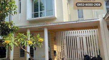 Gambar 1 DIJUAL RUMAH FURNISHED CLUSTER ATLANTA VILLAGE - PARAMOUNT GADING SERPONG