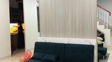 Gambar 2 DIJUAL RUMAH FURNISHED CLUSTER ATLANTA VILLAGE - PARAMOUNT GADING SERPONG