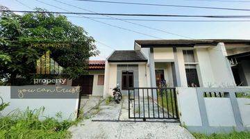 Gambar 1 Dijual Rumah Hook Cluster Angelonia Permata Medang 