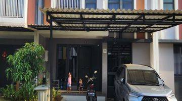 Gambar 1 Dijual Rumah Furnished Cluster Baroni Summarecon