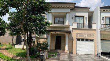 Gambar 1 Dijual rumah ngantong Bawa Hoki Cluster Jadeite BSD 