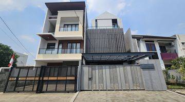 Gambar 1 Rumah Baru Design Mandiri - Industrial Di Gading Serpong