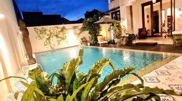 Gambar 5 Rumah Cantik Dengan Private Swimming Pool Alam Sutera Magnolia