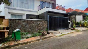 Gambar 2 Dijual Rumah 2 Lantai Bukit Indah Sukajadi 