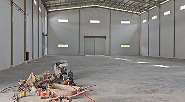 Gambar 4 Disewakan Gudang Di Panbil Industrial Estate 