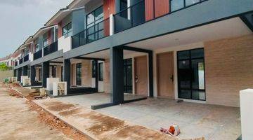 Gambar 2 Dijual Rumah 2 Lantai Central Hill Residence Cluster Panorama 